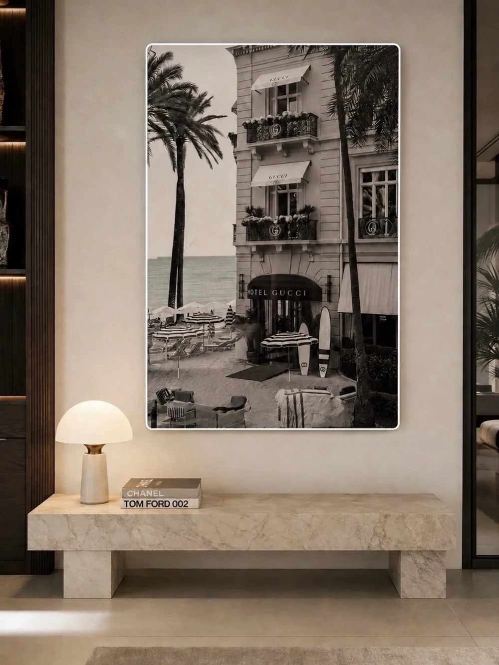 Brand New Luxury Coastal Wall Art – 24x36